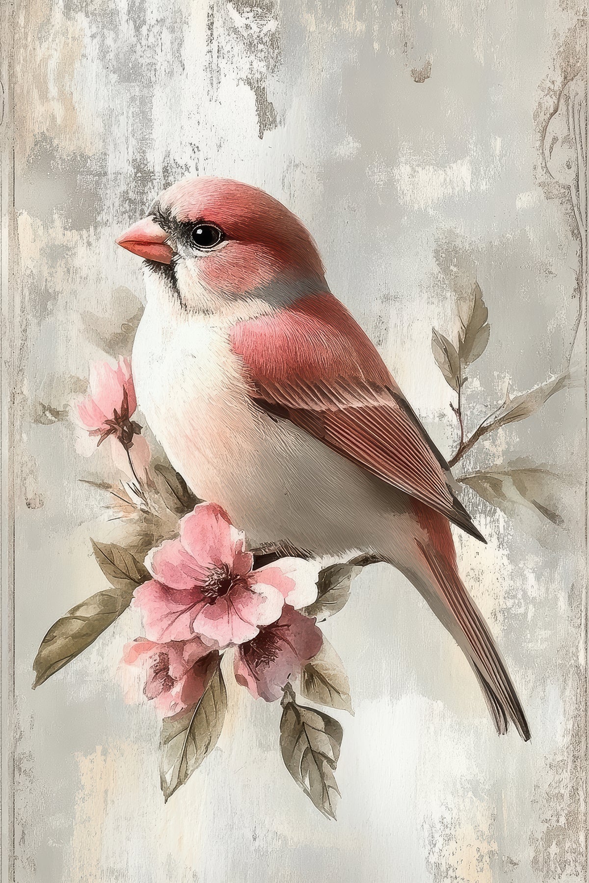 Blush and Bloom 1 Dashboards