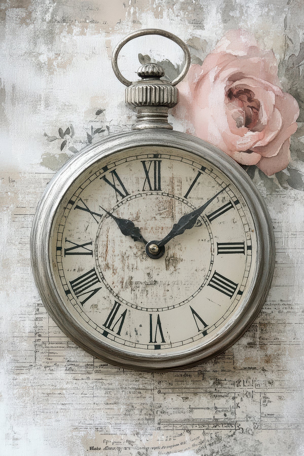 Blush and Bloom 1 Dashboards