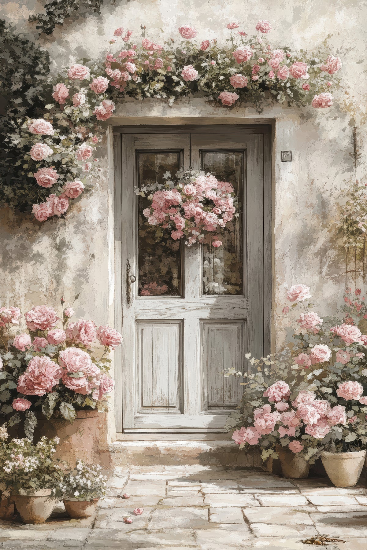 Blush and Bloom 2 Dashboards