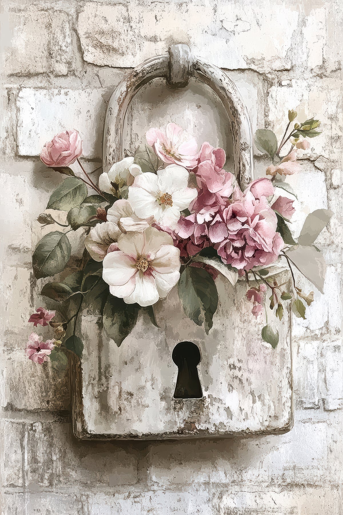 Blush and Bloom 2 Dashboards