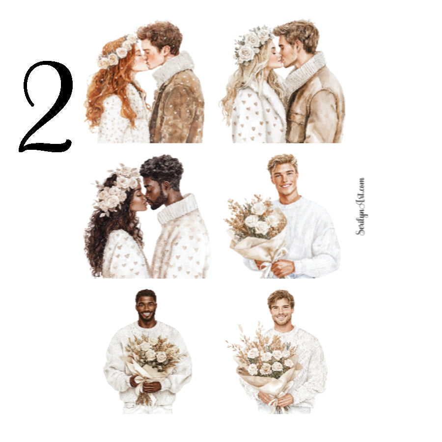 Boho Valentine Collection