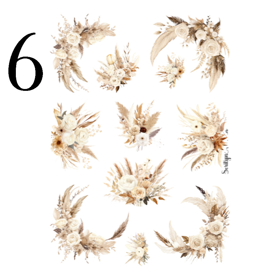 Boho Valentine Collection