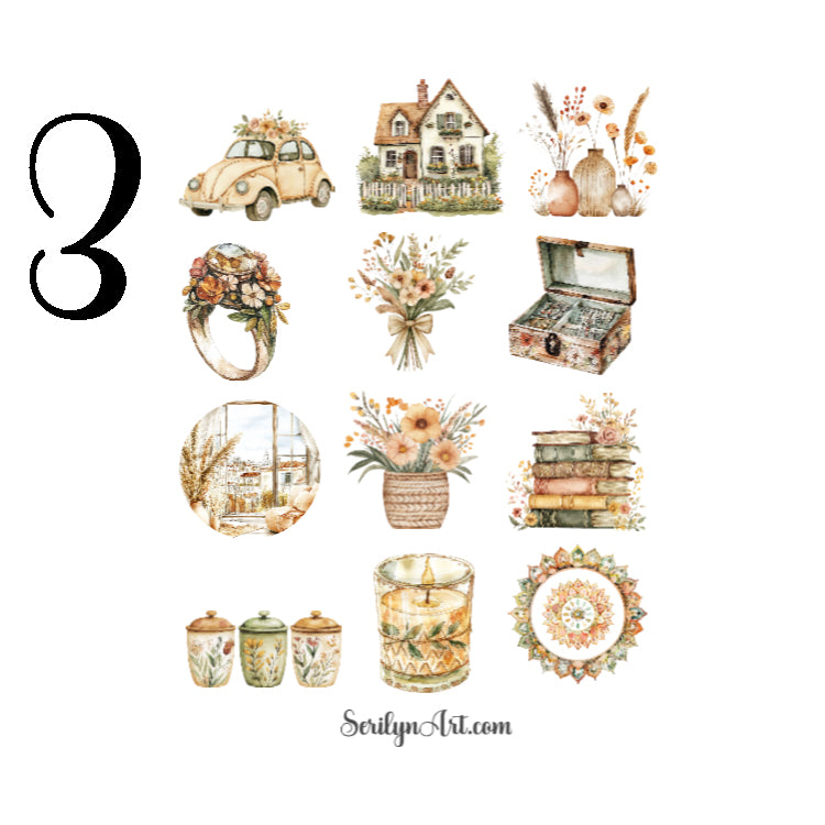 Boho Vibes Collection