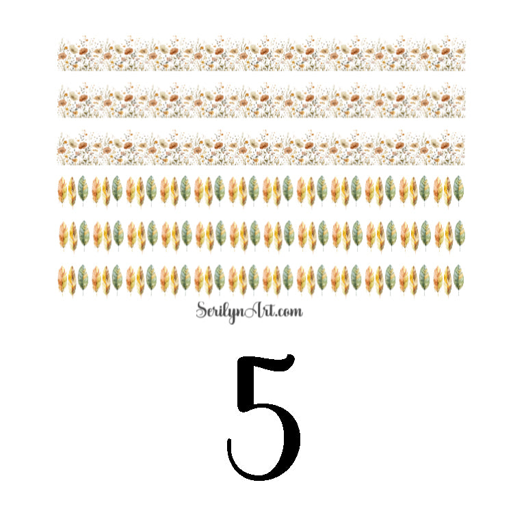 Boho Vibes Collection