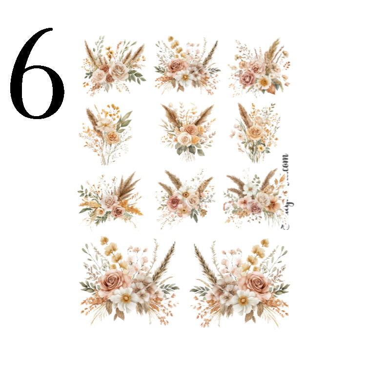 Boho Vibes Collection