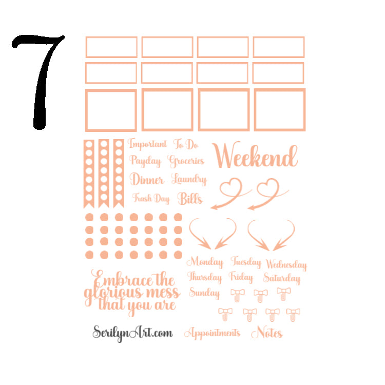 Boho Vibes Collection