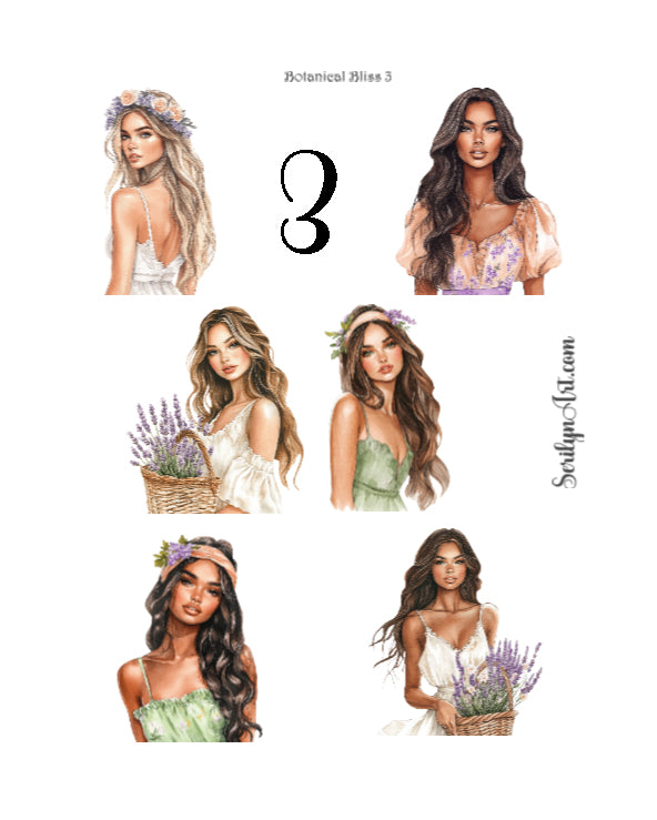 Botanical Bliss Collection