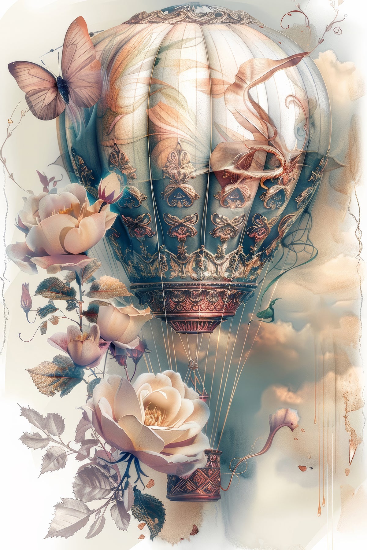 Botanical Serenity 2 Dashboards