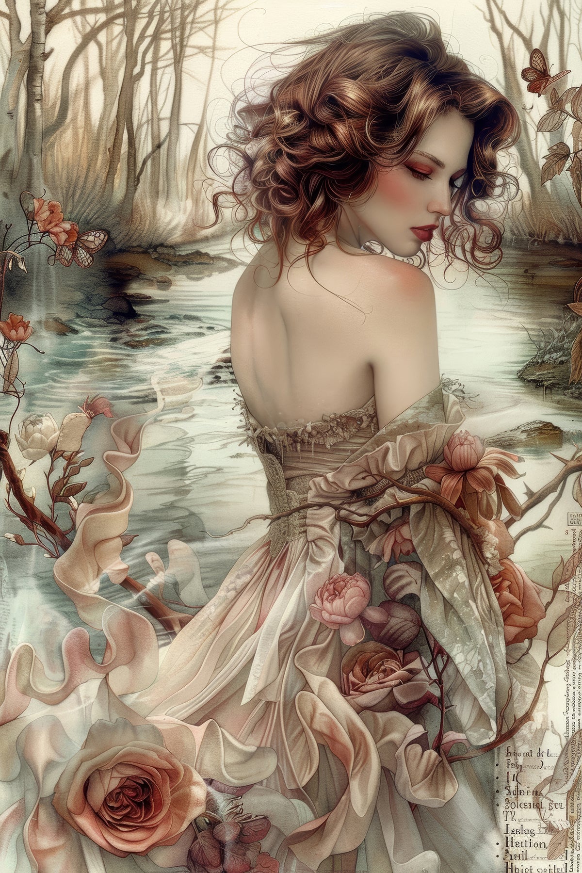 Botanical Serenity 2 Dashboards