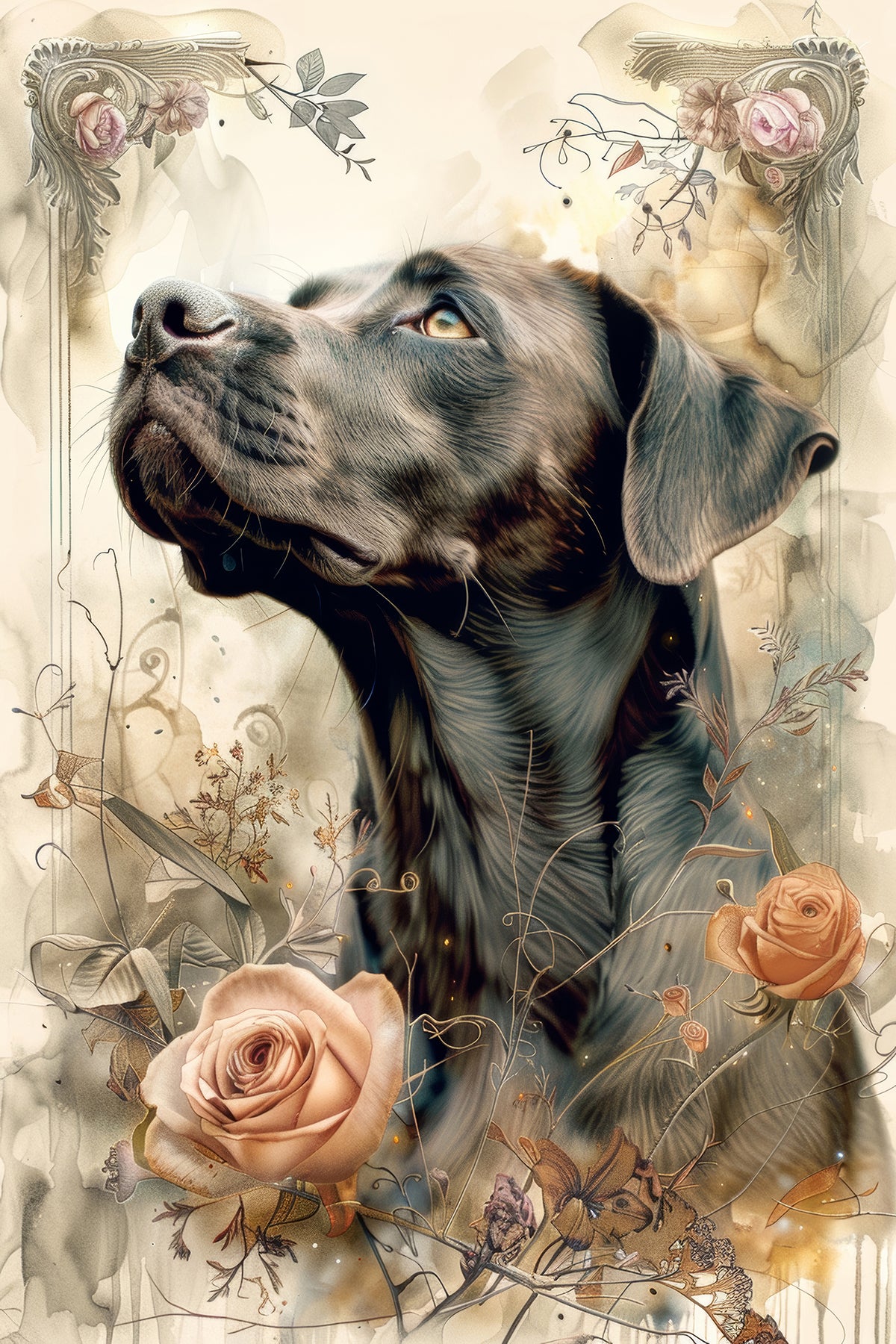 Botanical Serenity 1 Dashboards