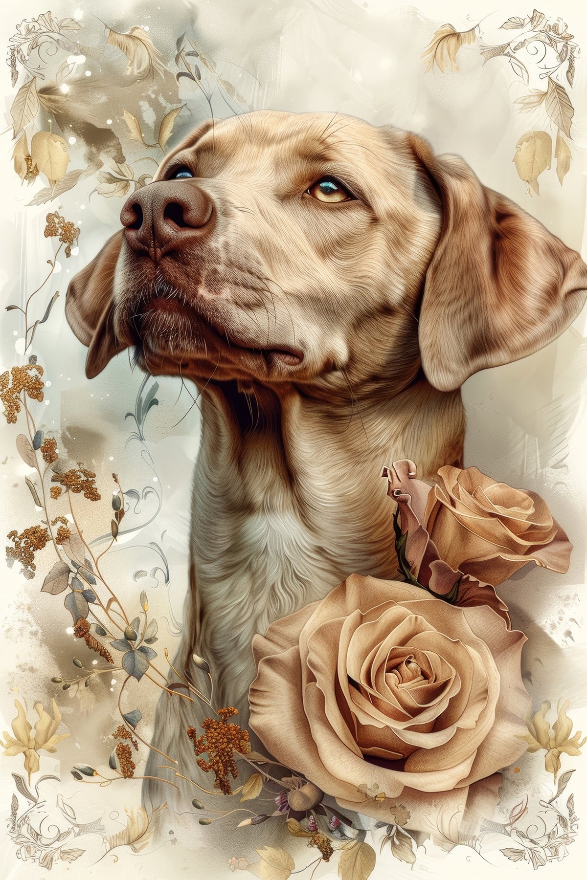 Botanical Serenity 1 Dashboards