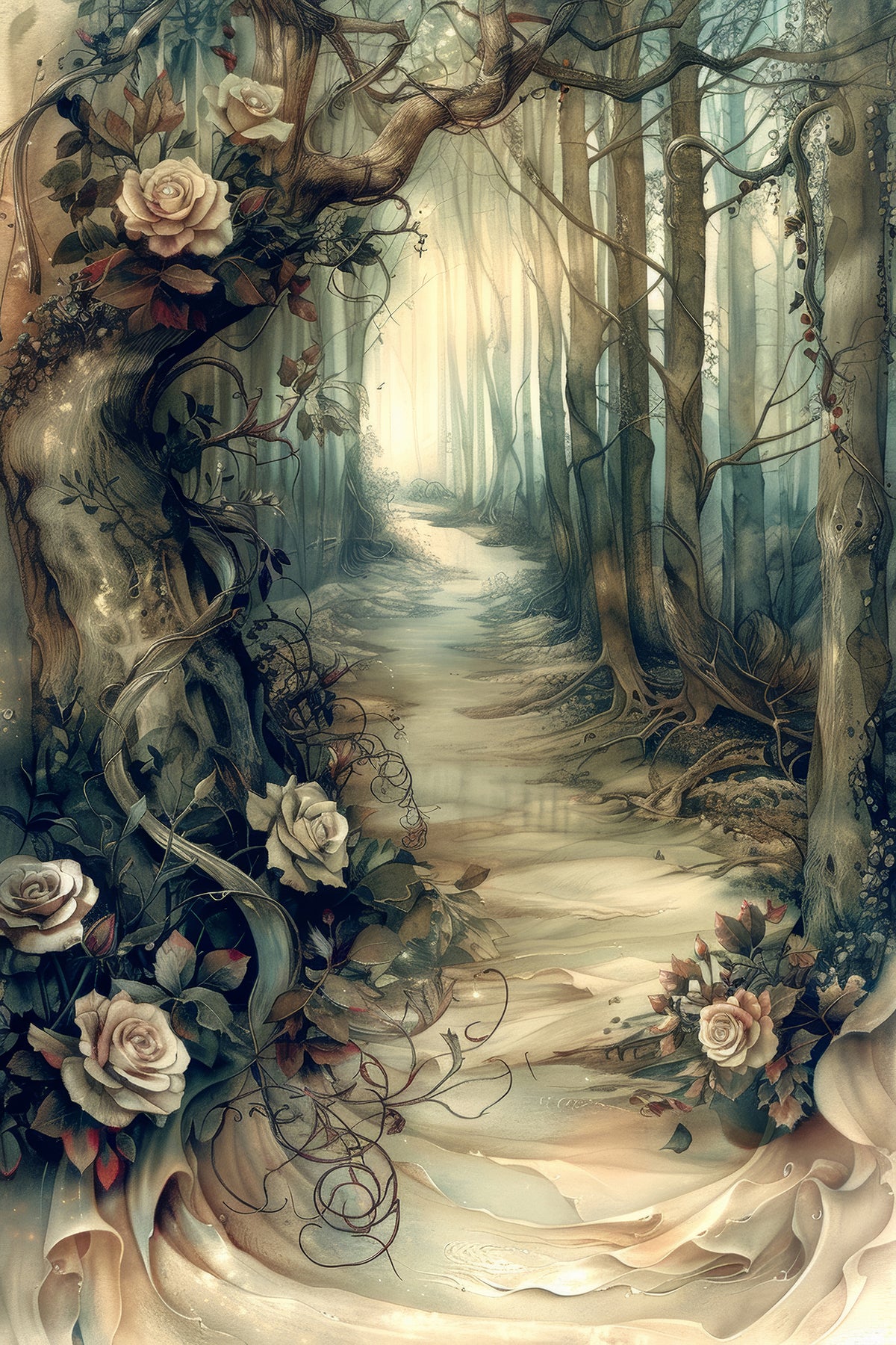 Botanical Serenity 2 Dashboards