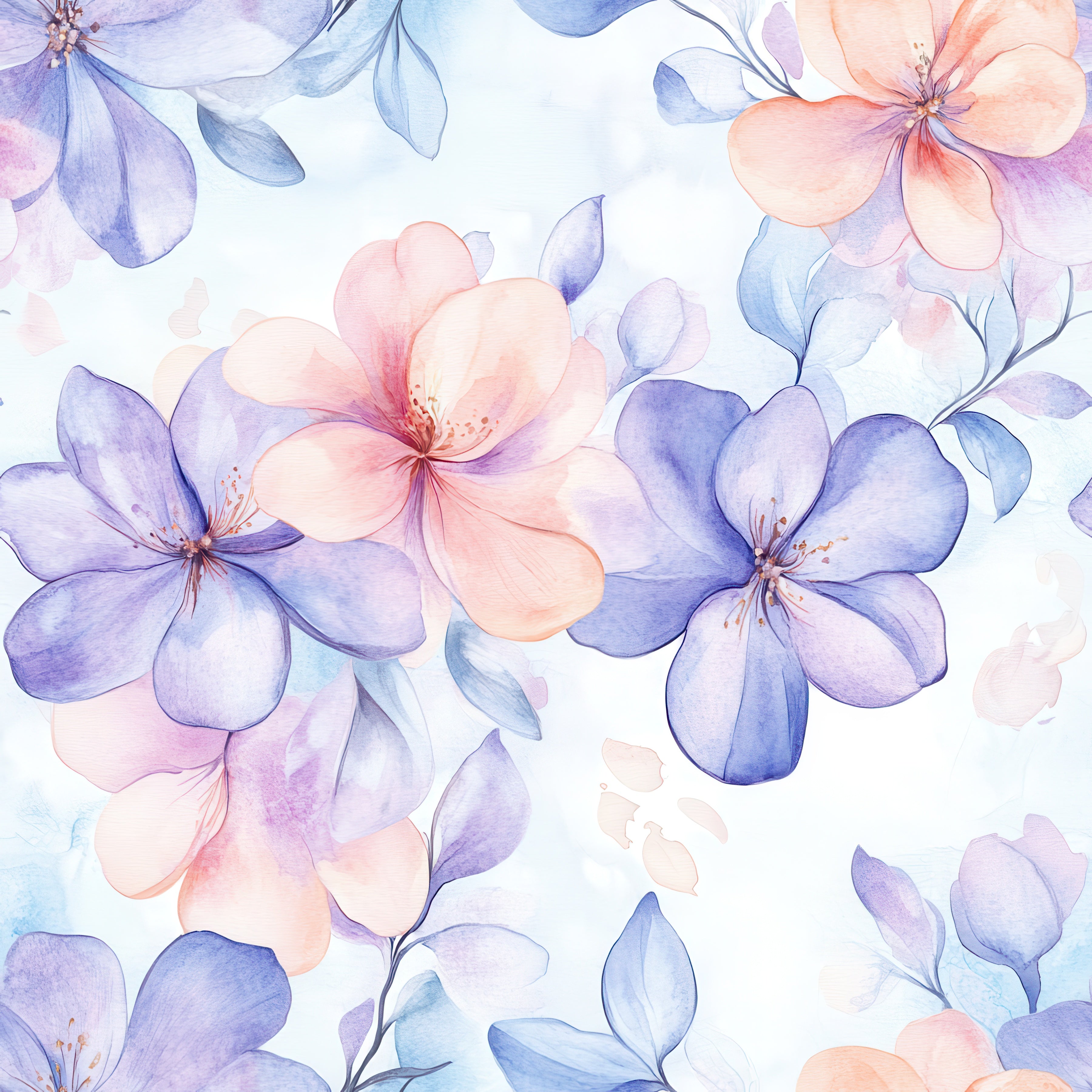 Breezy Blooms Collection