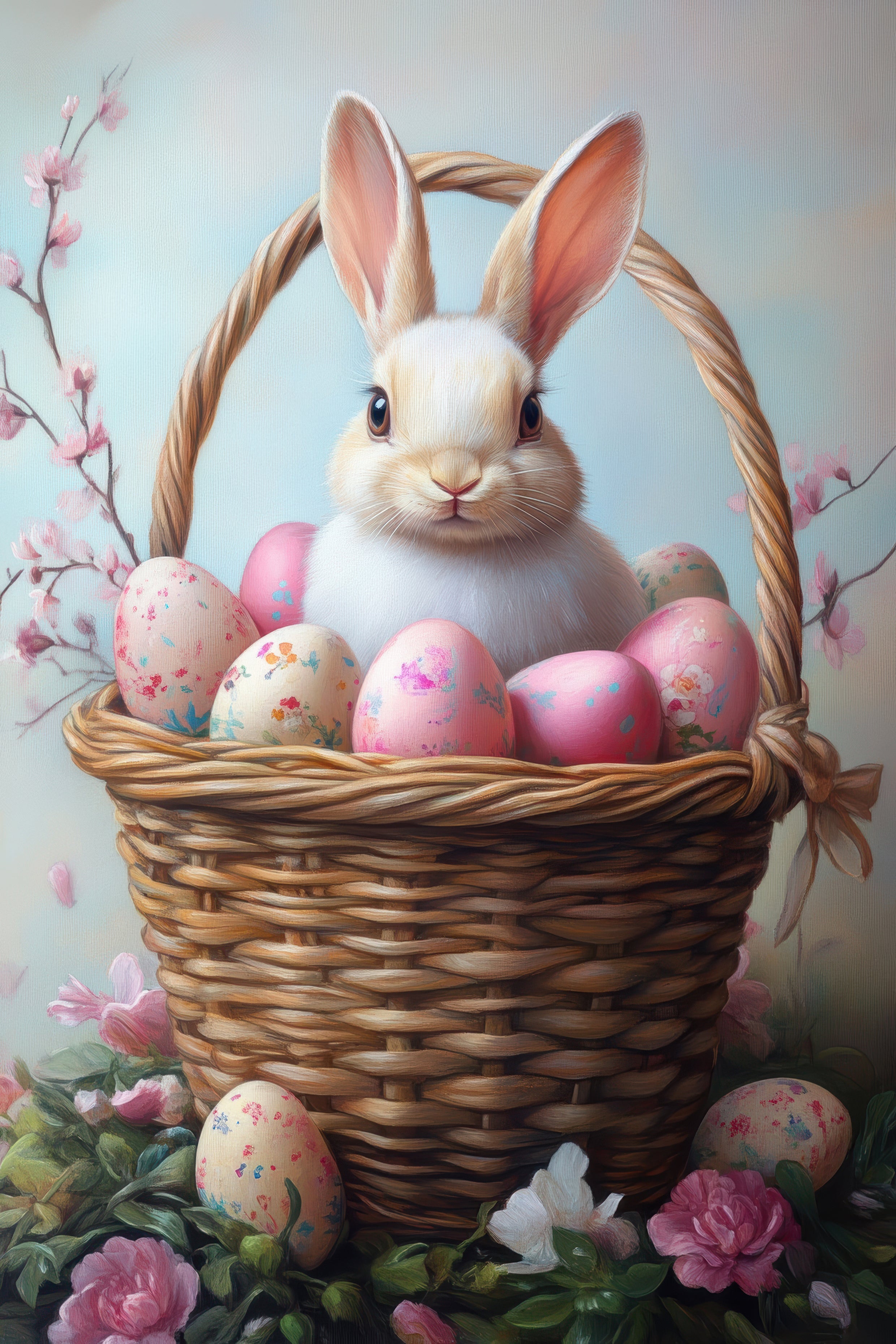 Bright Easter Dashboards 1
