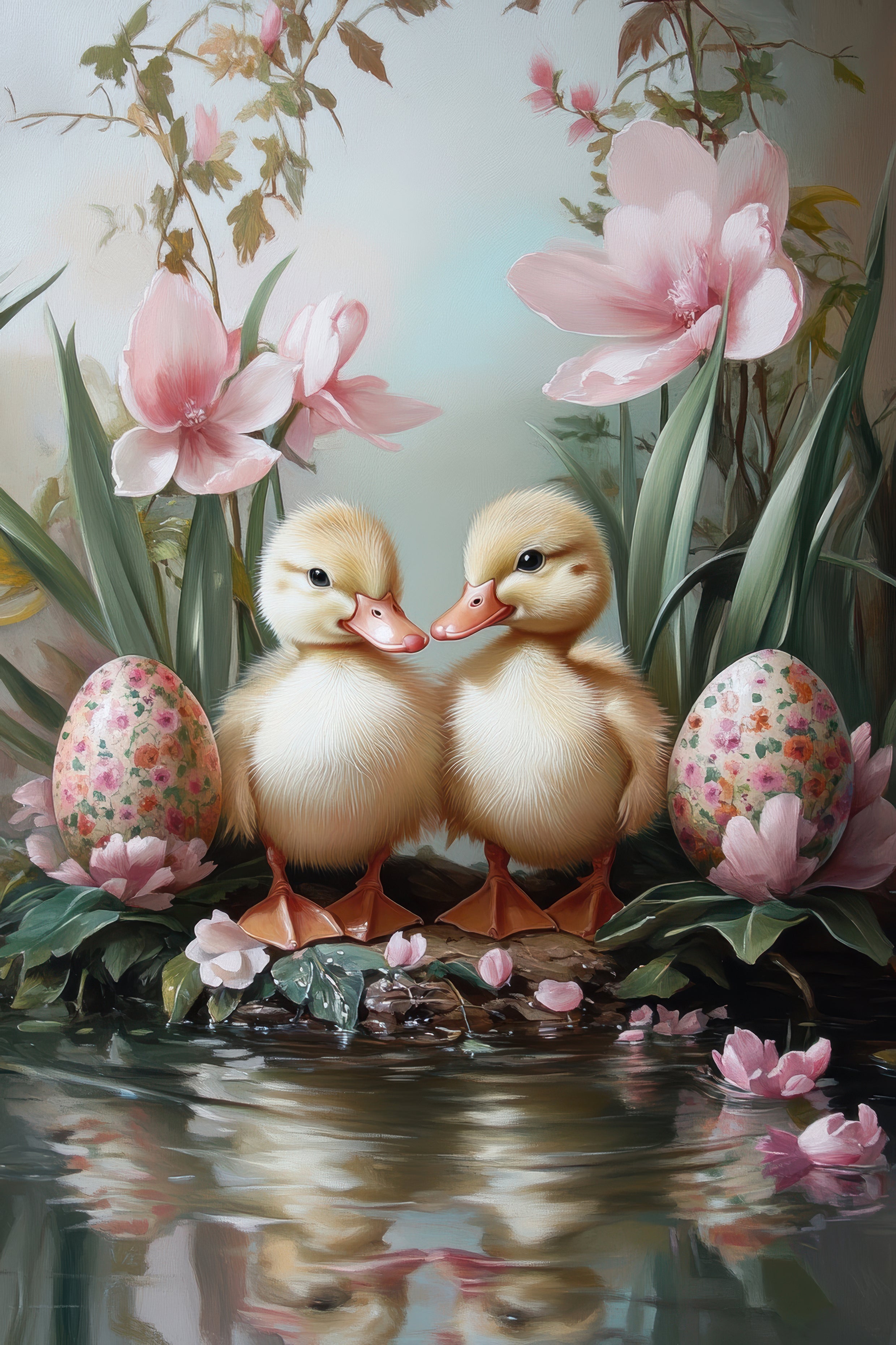 Bright Easter Dashboards 3