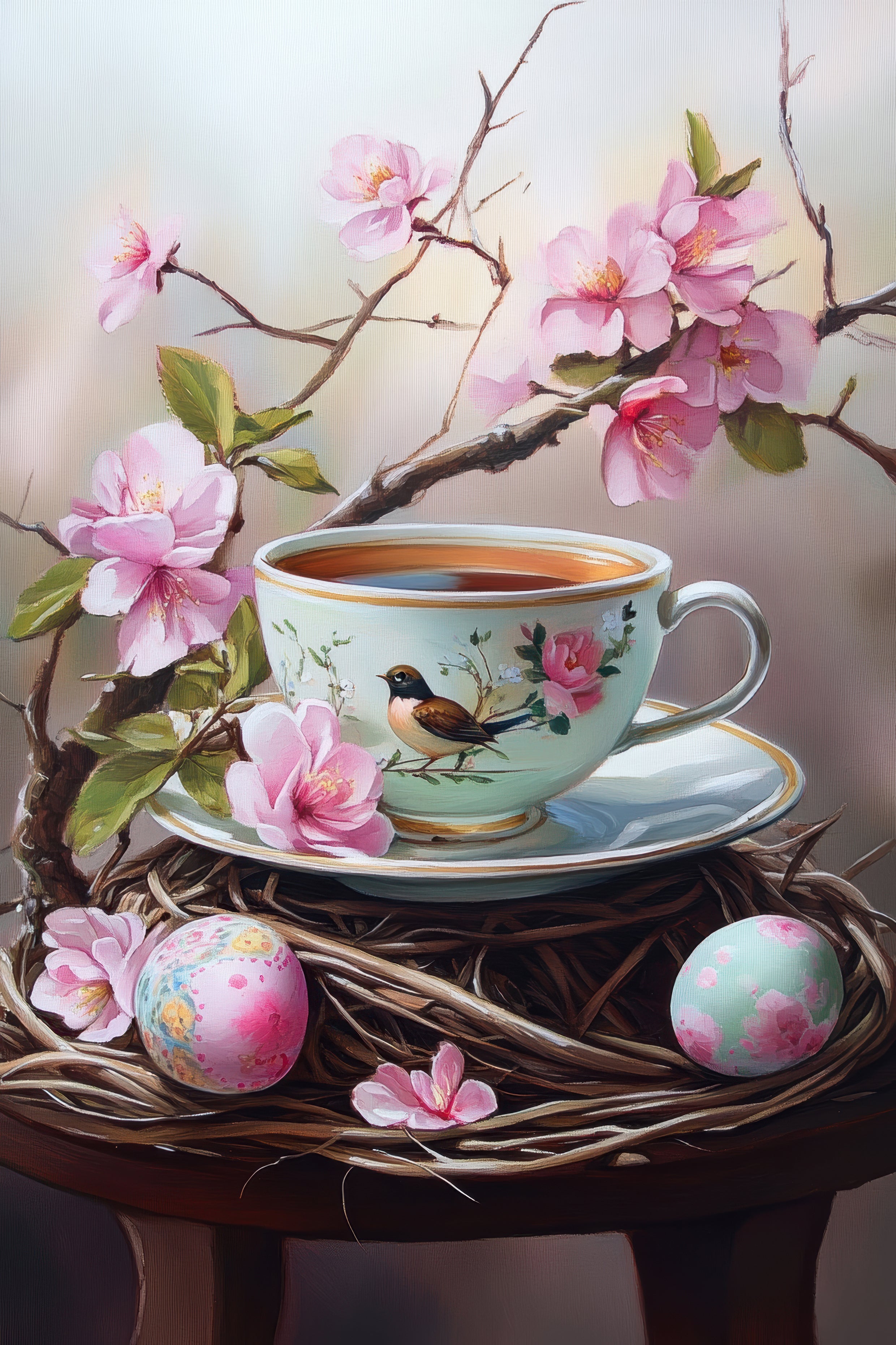 Bright Easter Dashboards 4