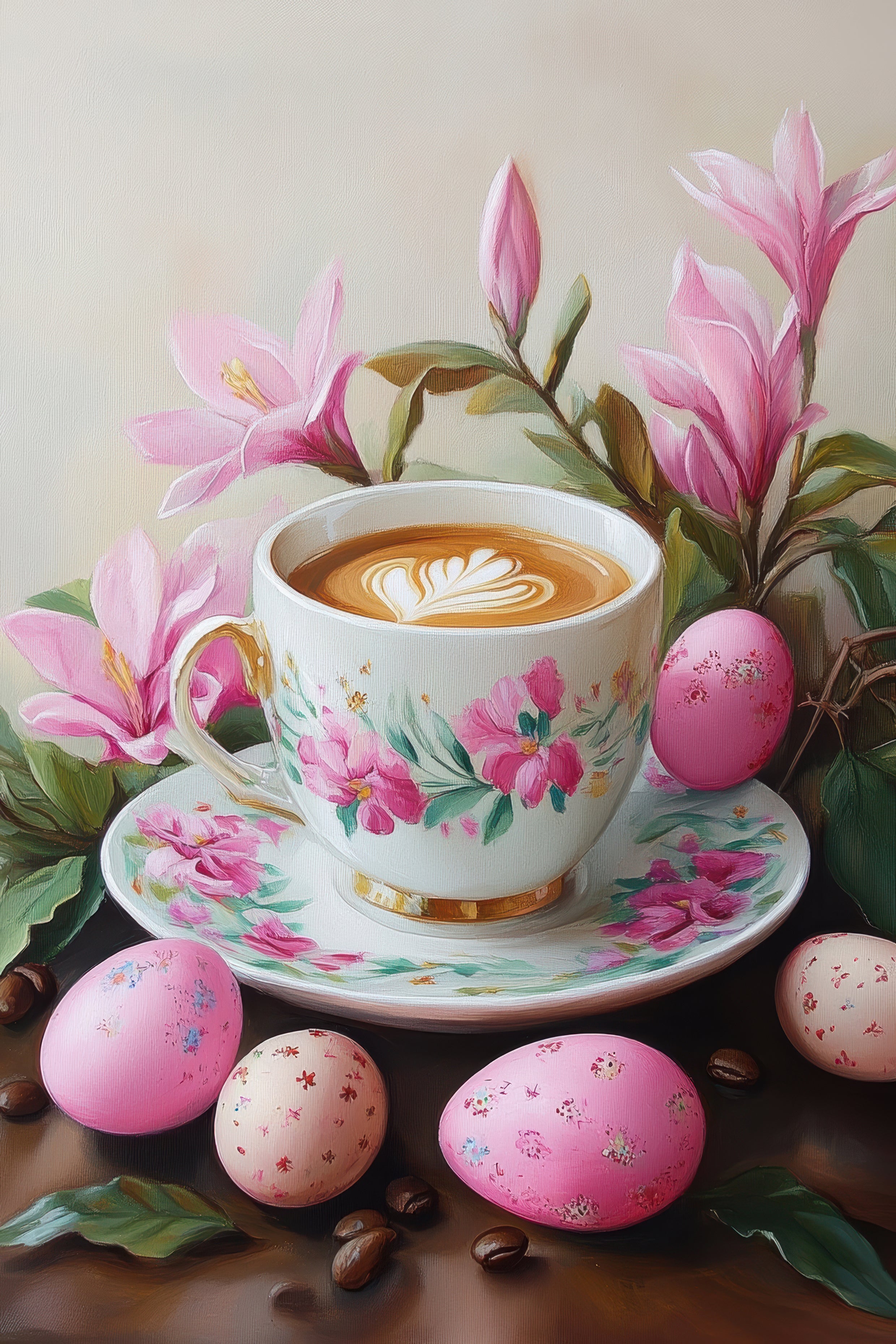 Bright Easter Dashboards 2