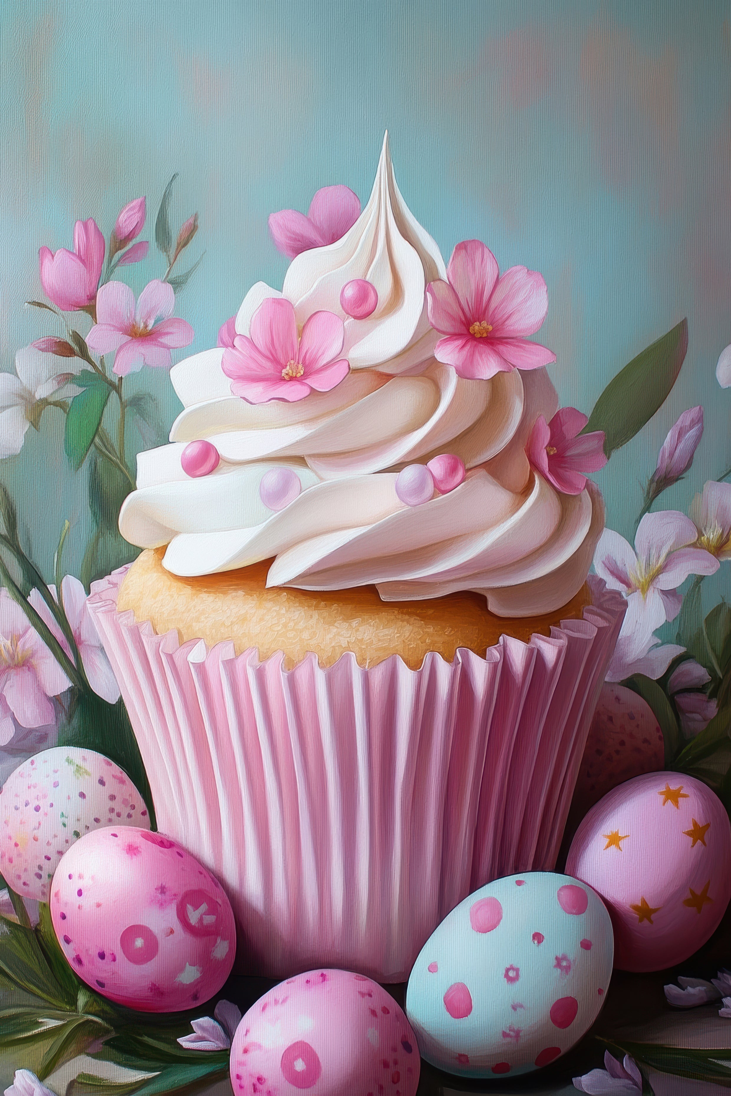 Bright Easter Dashboards 2
