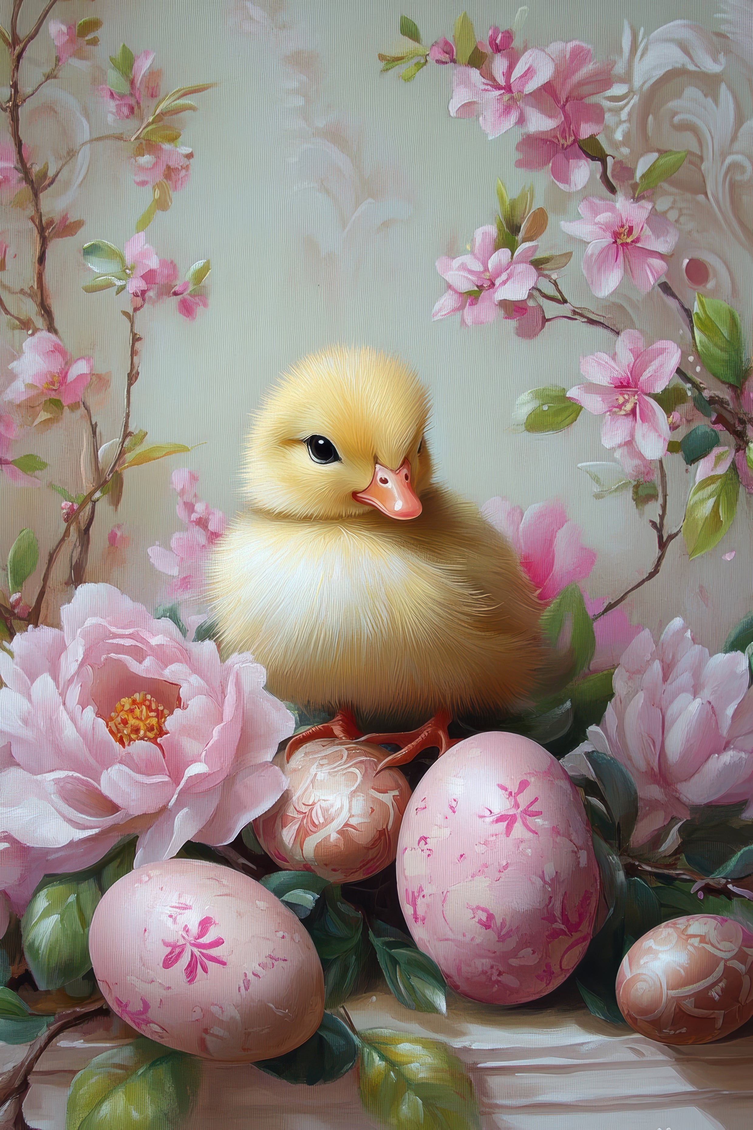 Bright Easter Dashboards 3