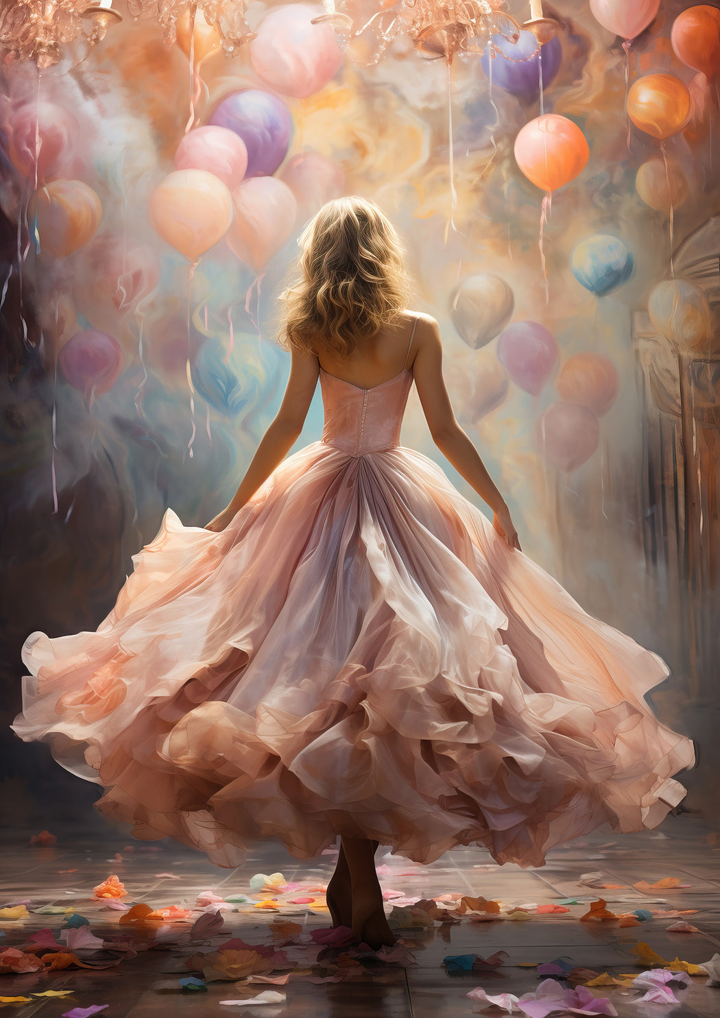 Celebration 1 Dashboards