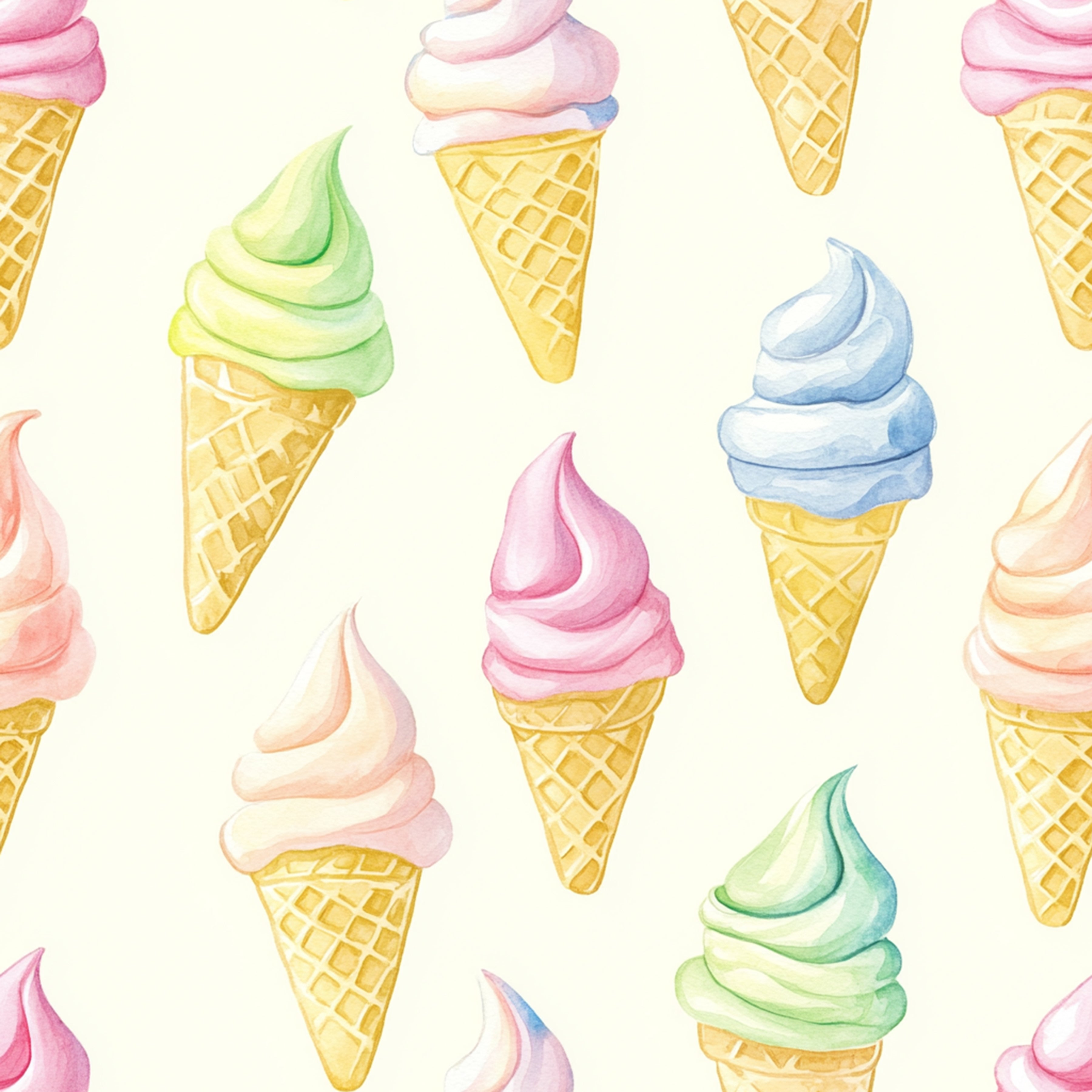 Bubbly Spring Collection