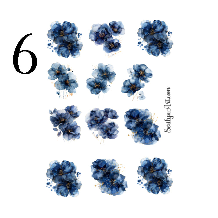 Celestial Nightfall Collection