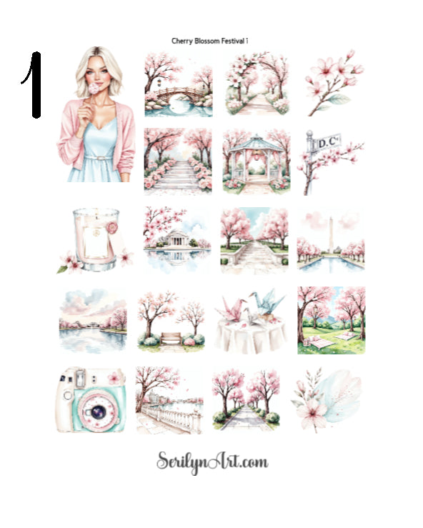 Cherry Blossom Festival
