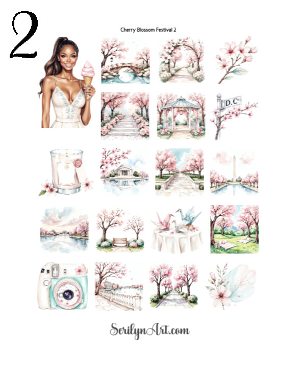Cherry Blossom Festival