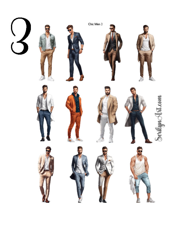 Chic Men