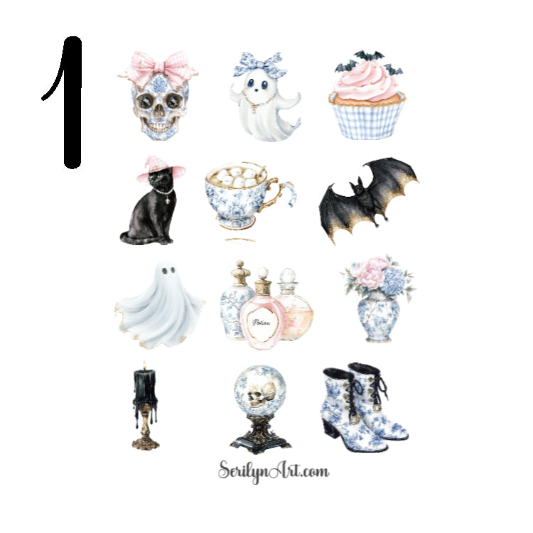 Chic to Death Collection