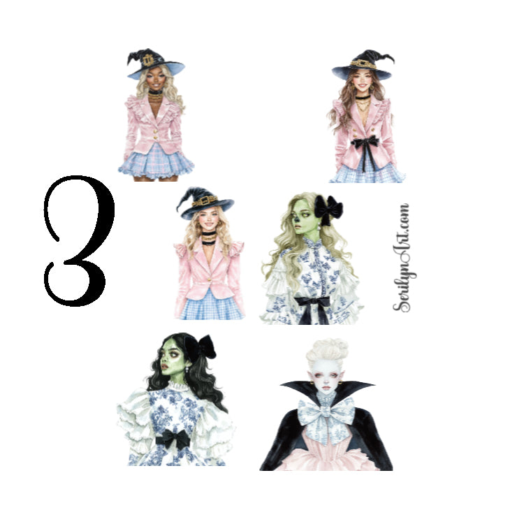 Chic to Death Collection