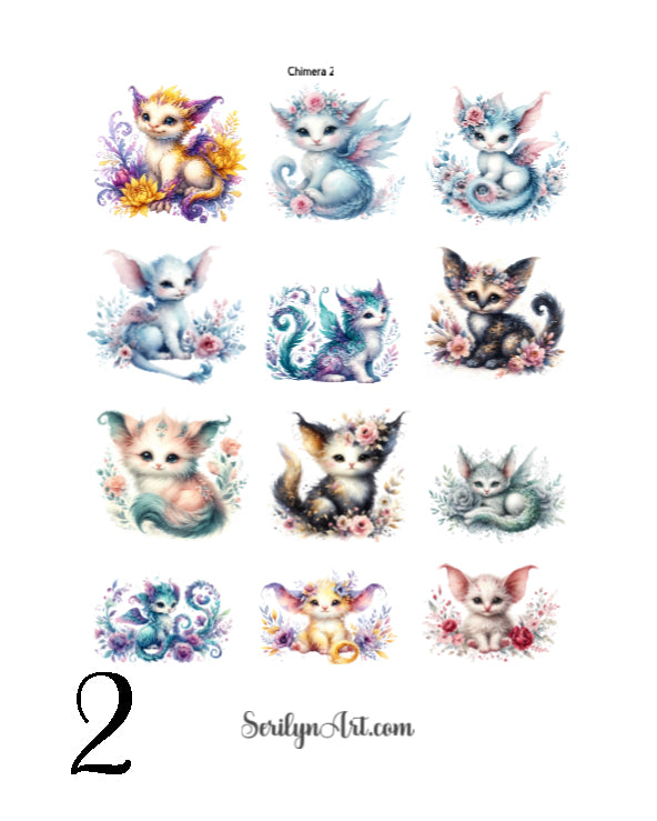 Chimeras