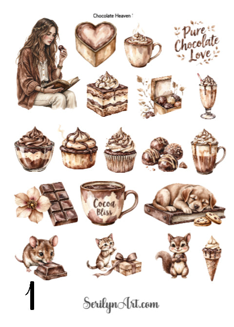 Chocolate Heaven