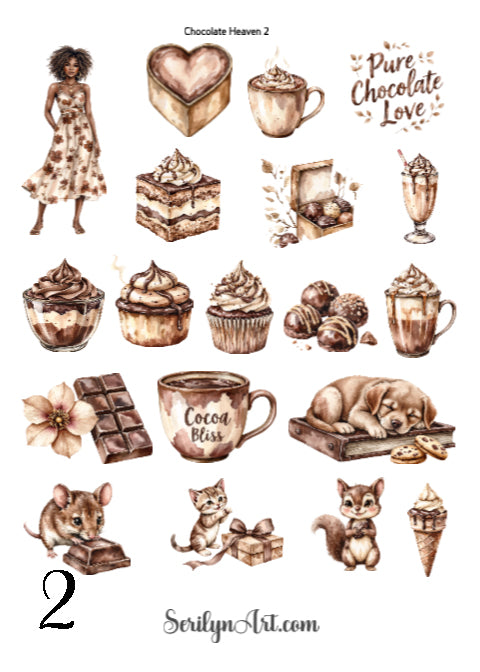 Chocolate Heaven