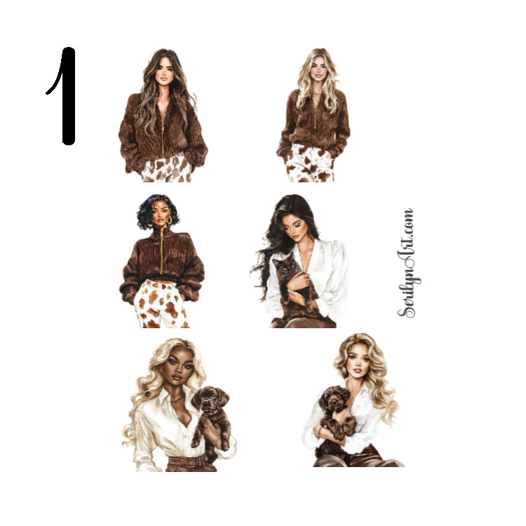 Chocolate Milk Collection