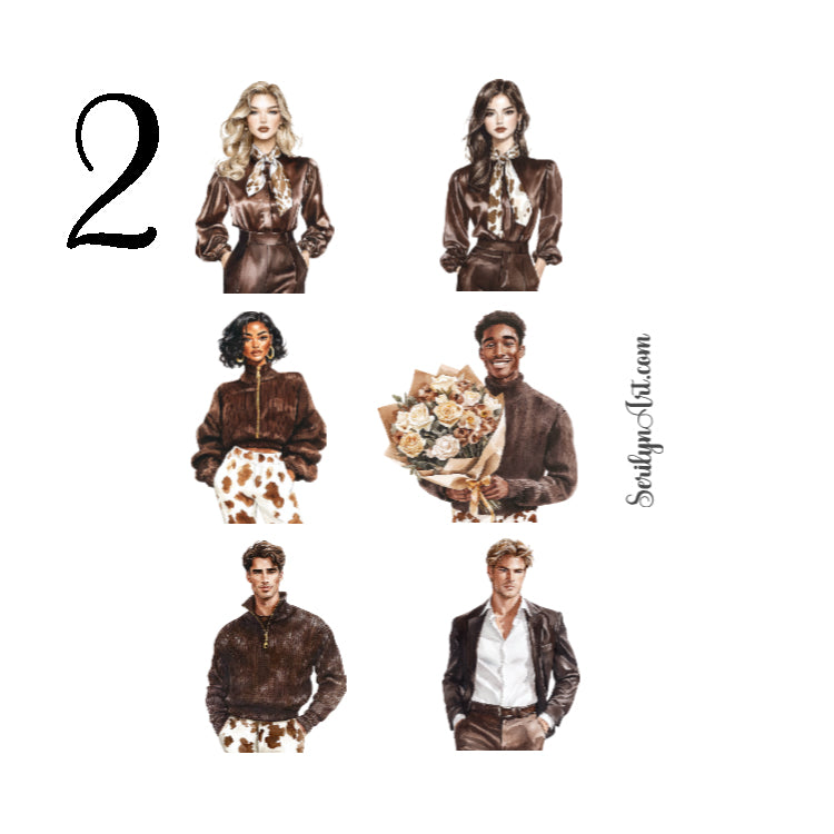 Chocolate Milk Collection