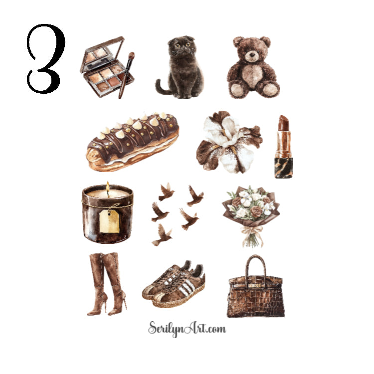 Chocolate Milk Collection