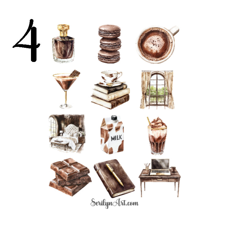 Chocolate Milk Collection