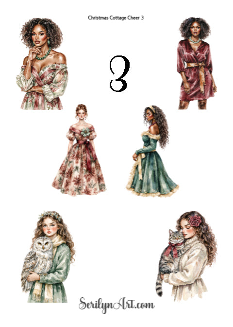 Christmas Cottage Cheer