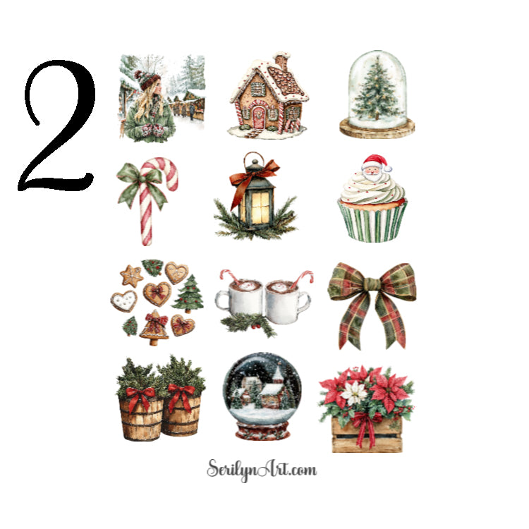 Christmas Market Collection