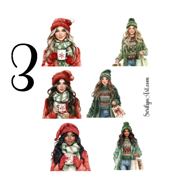 Christmas Market Collection