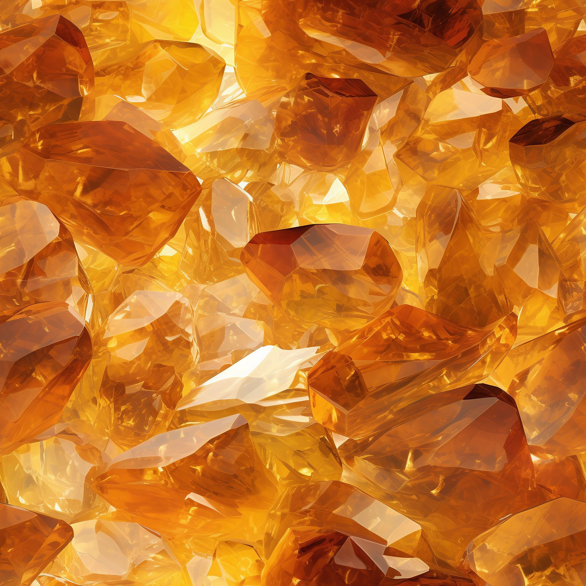 Citrine Winter