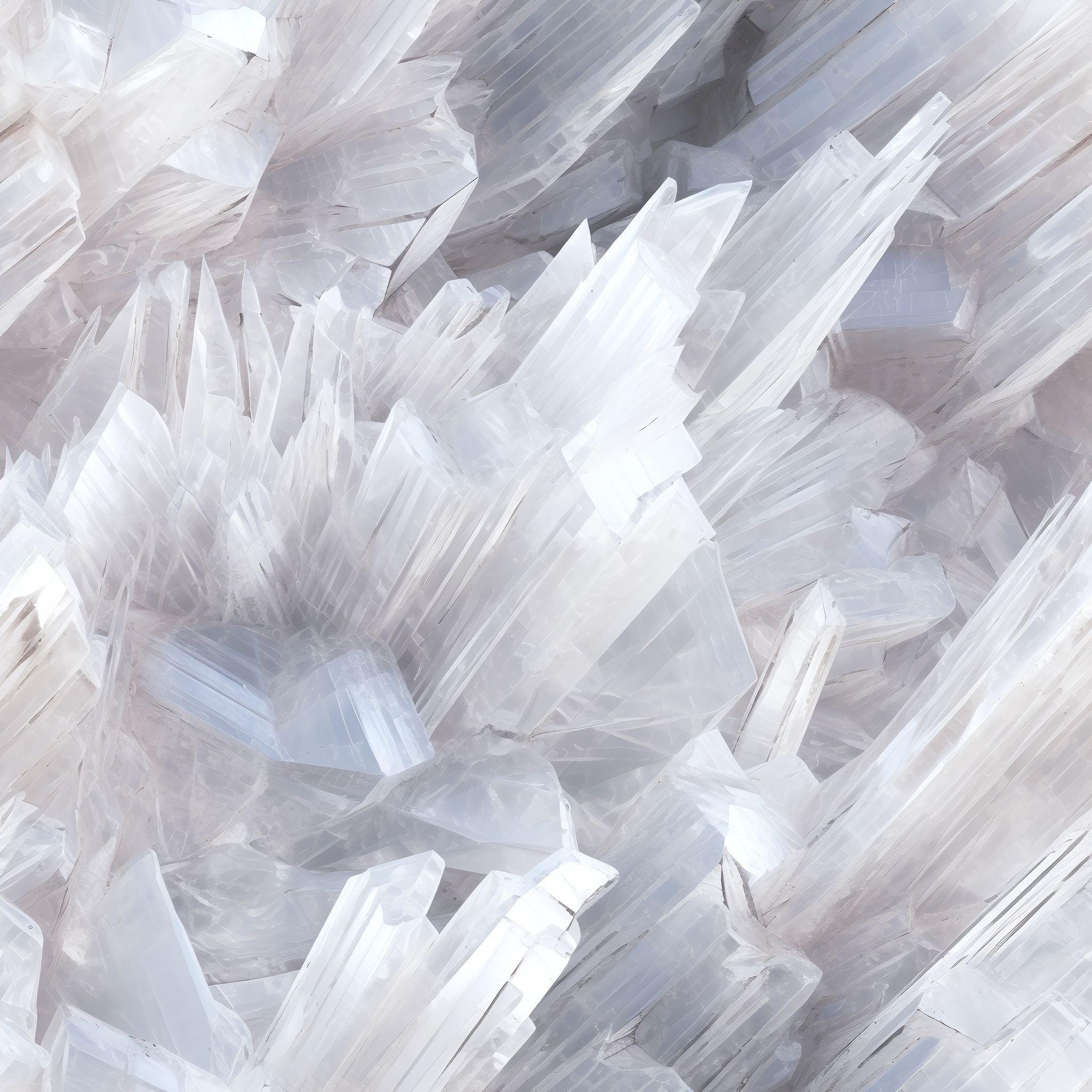 Clear Quartz Winter