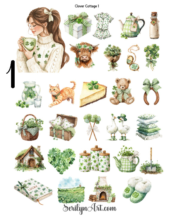 Clover Cottage Collection