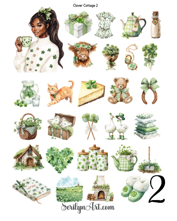 Clover Cottage Collection