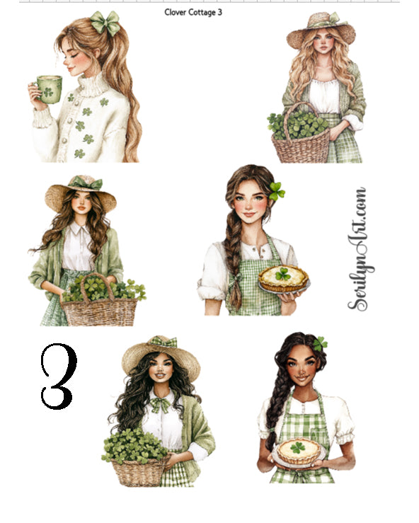 Clover Cottage Collection