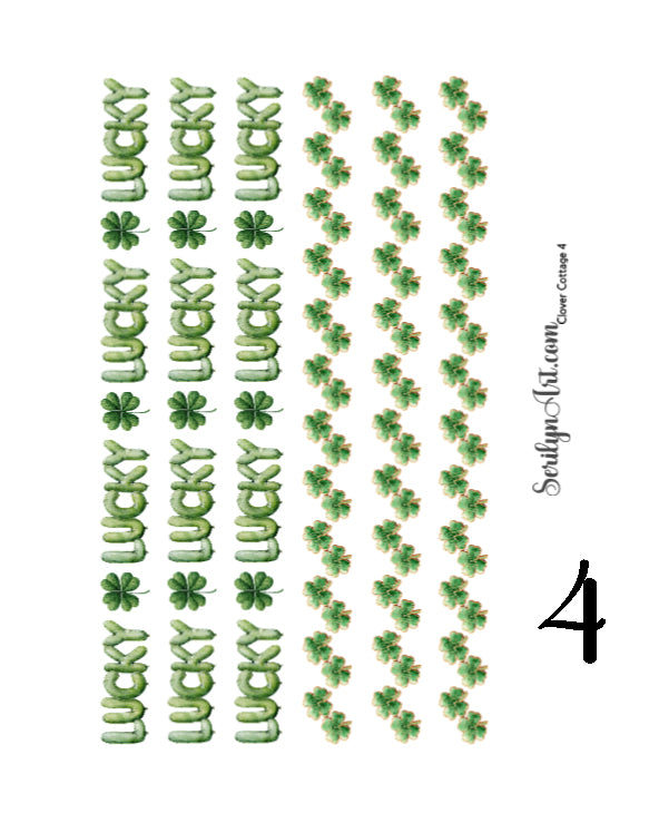 Clover Cottage Collection