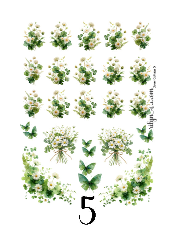 Clover Cottage Collection