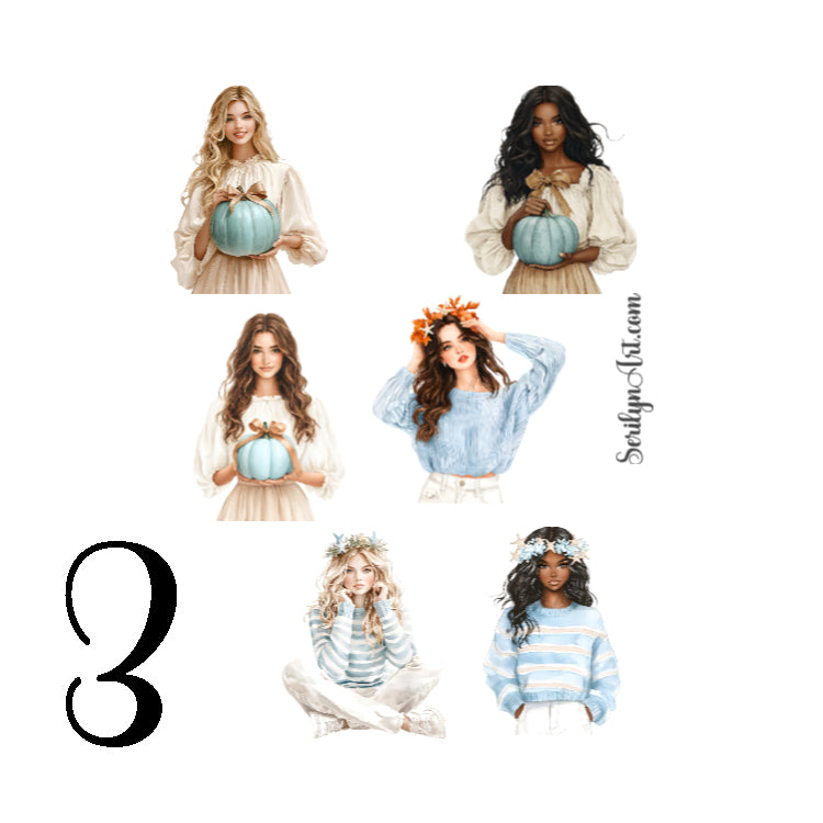 Coastal Autumn Collection