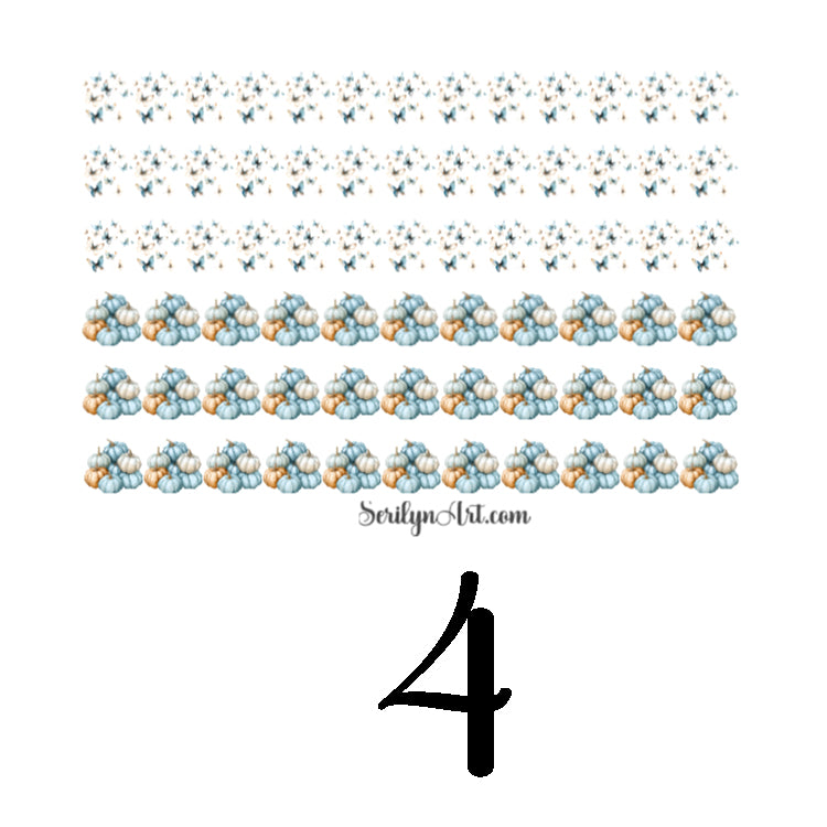 Coastal Autumn Collection